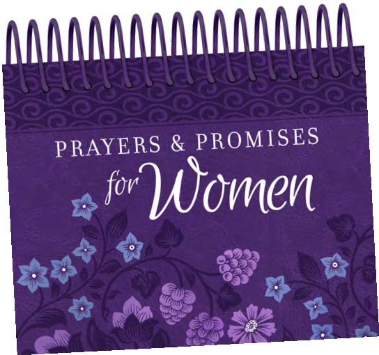 Prayers And Promises For Women Perpetual Calendar