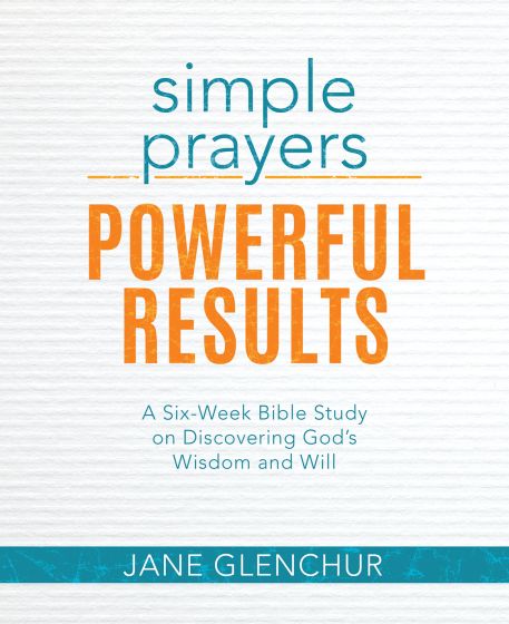 Simple Prayers, Powerful Results - Re-vived