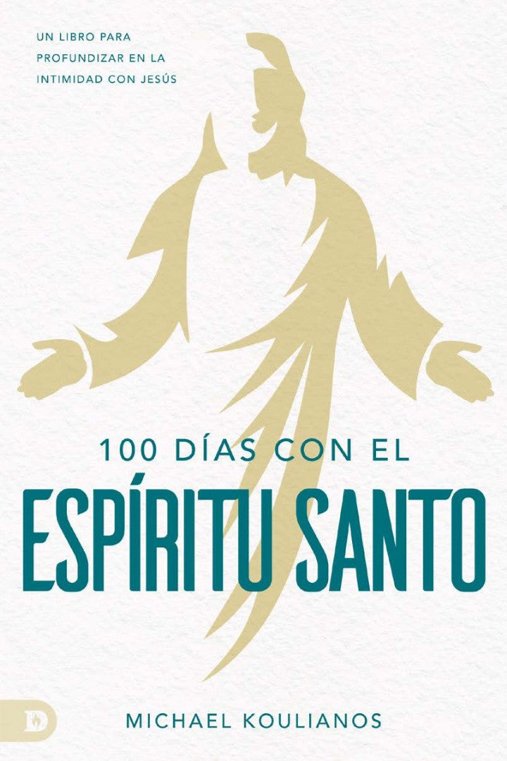 100 Days with the Holy Spirit (Spanish)