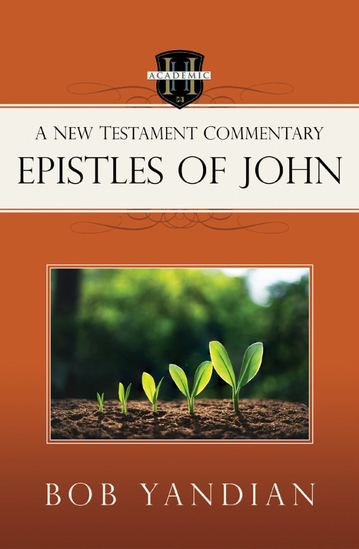 Epistles of John - Re-vived