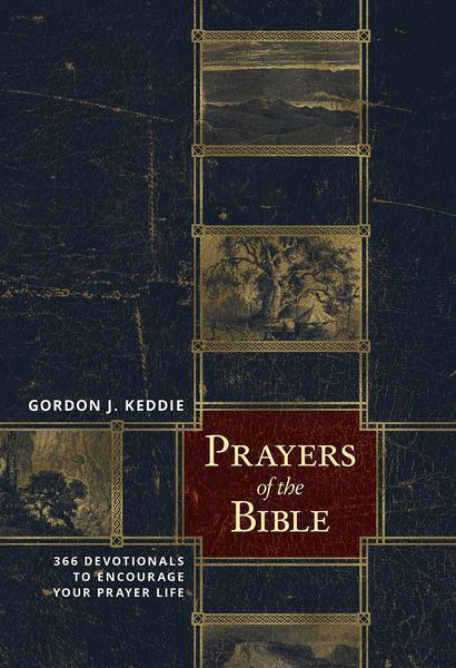 Prayers of the Bible - Re-vived