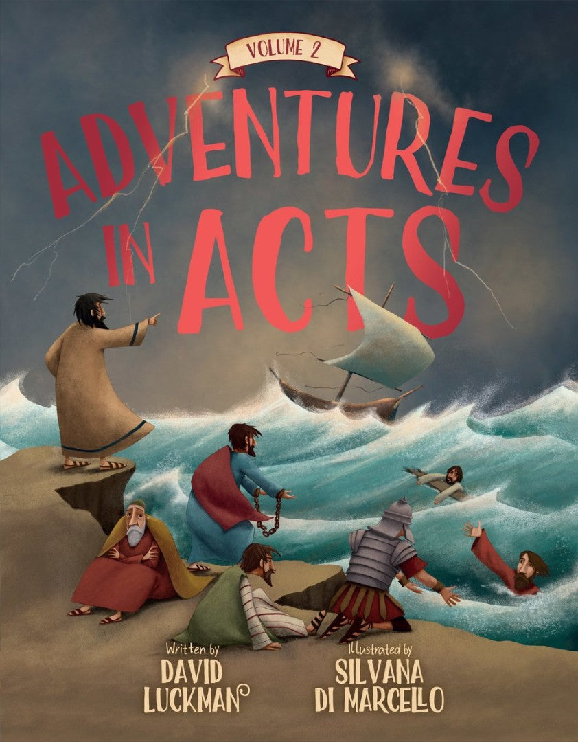 Adventures In Acts Volume 2