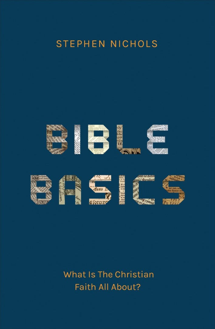 Bible Basics - Re-vived