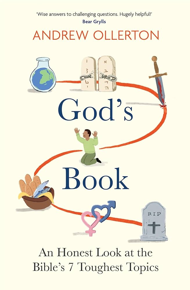 God's Book - Re-vived