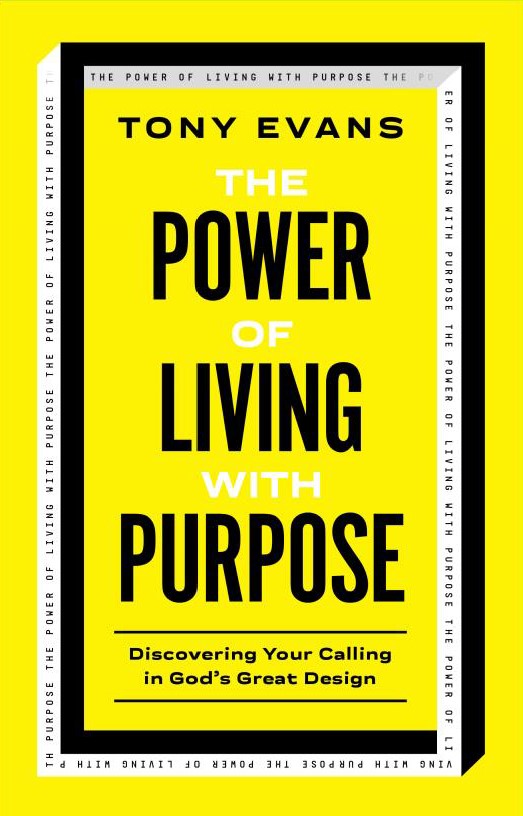 The Power of Living with Purpose - Re-vived