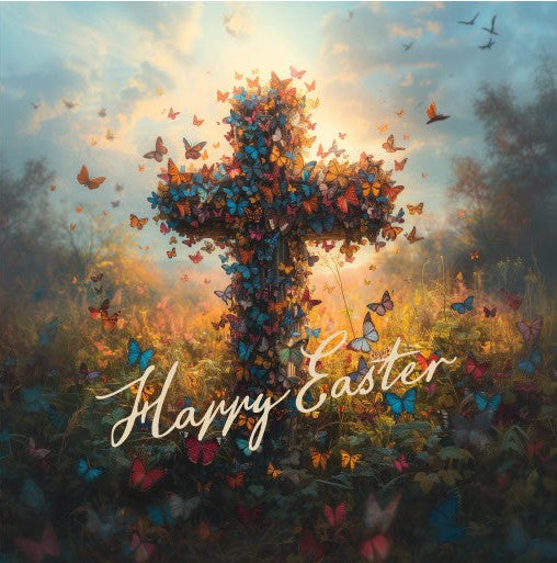 Easter Card 2024 (Option 2)