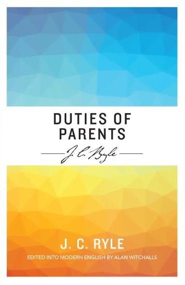 Duties of Parents - Re-vived