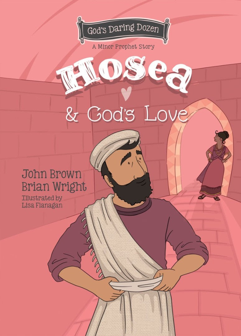 Hosea and God’s Love - Re-vived