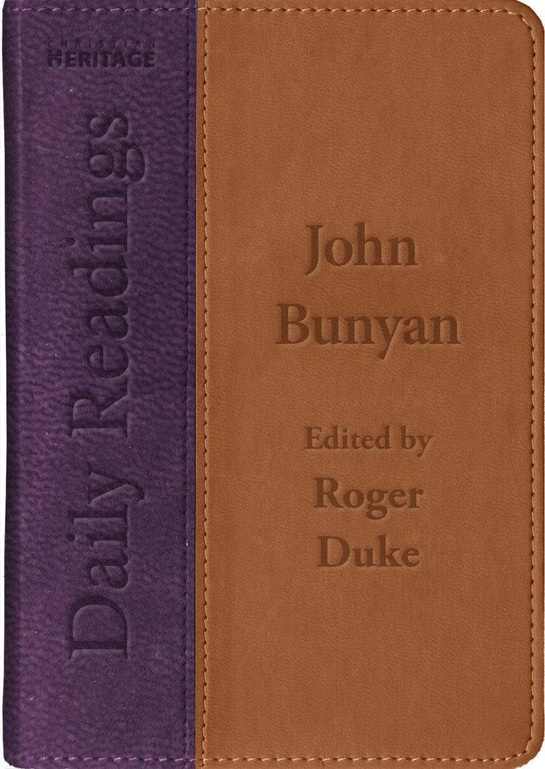 Daily Readings – John Bunyan - Re-vived