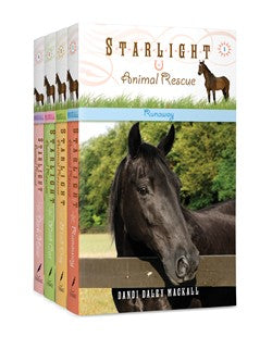 Starlight Animal Rescue 4-Pack - Re-vived