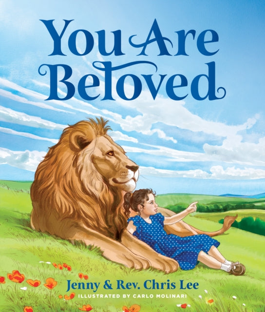 You Are Beloved - Re-vived