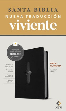 Biblia Ultrafina NTV, Con Filament - Re-vived