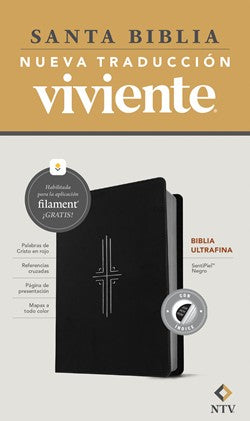 Biblia Ultrafina NTV, Con Filament - Re-vived