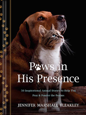 Paws In His Presence