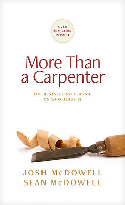 More Than A Carpenter 30 Pack - Re-vived