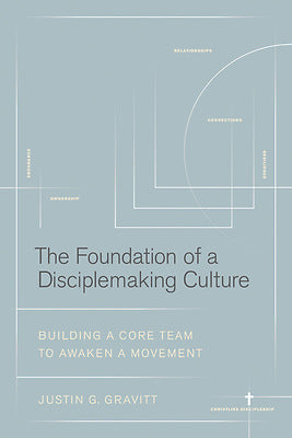 The Foundation of a Disciplemaking Culture - Re-vived