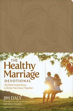 The Healthy Marriage Devotional - Re-vived