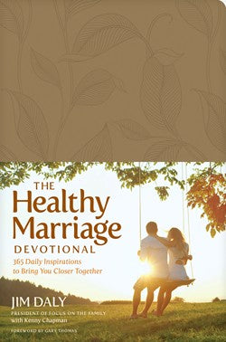 The Healthy Marriage Devotional