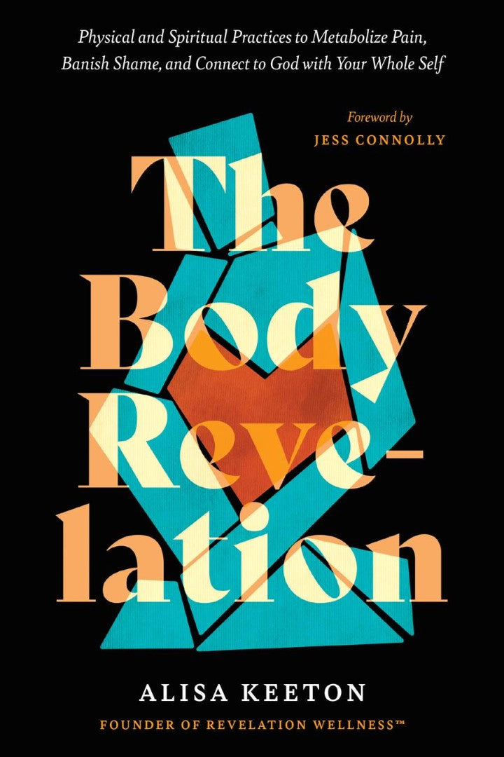 The Body Revelation - Re-vived