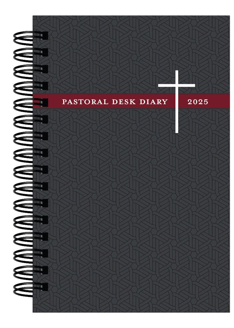 Pastoral Desk Diary 2025 - Re-vived