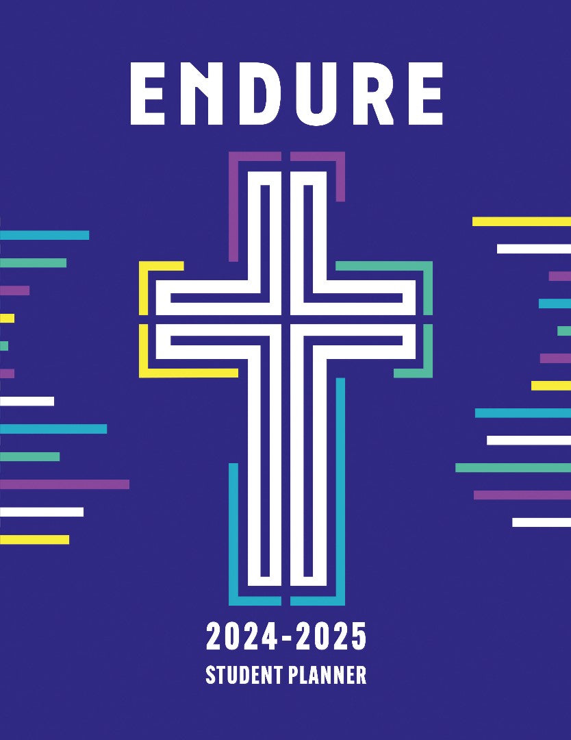 2024-2025 Student Planner - Re-vived