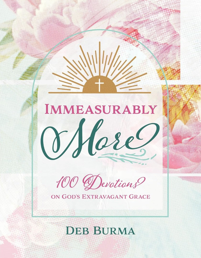 Immeasurably More: A 100-Day Devotional Journal - Re-vived