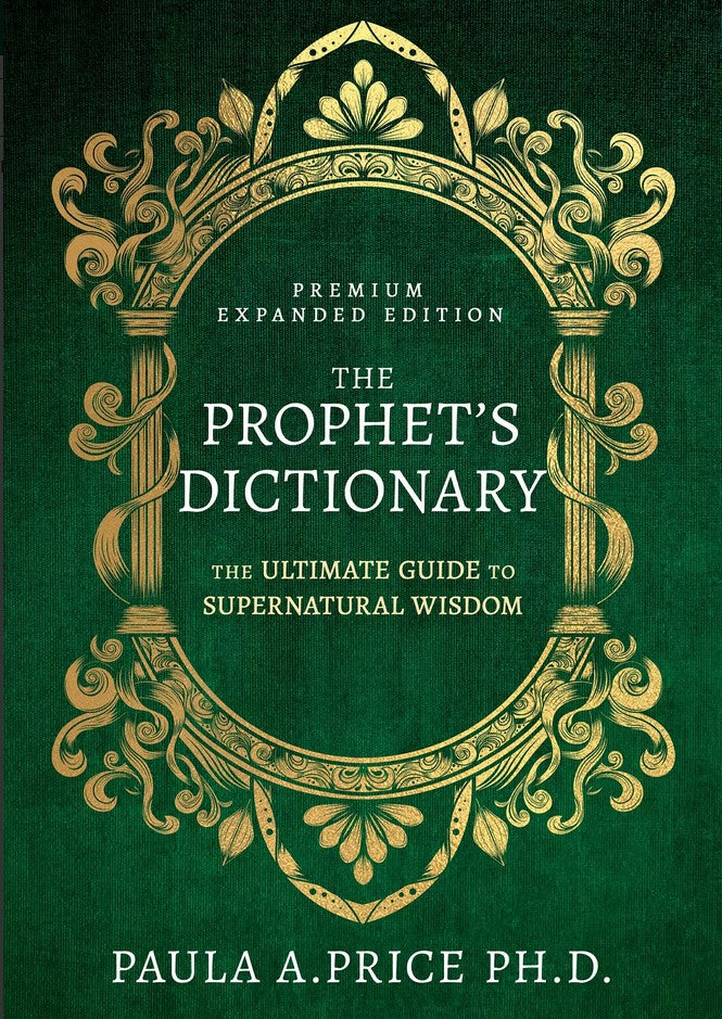The Prophet's Dictionary - Re-vived