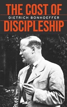 The Cost Of Discipleship - Re-vived