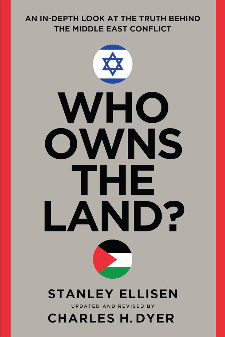 Who Owns The Land?