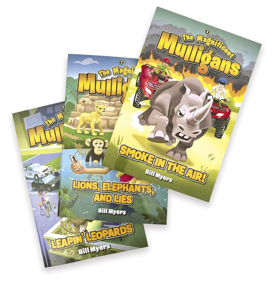 Magnificent Mulligans 3-Pack - Re-vived