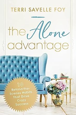 The Alone Advantage - Re-vived