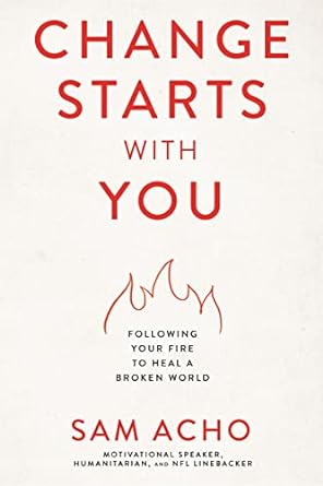 Change Starts With You