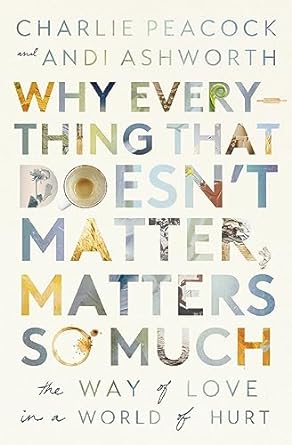 Why Everything That Doesn't Matter, Matters So Much