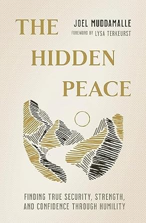 Hidden Peace - Re-vived