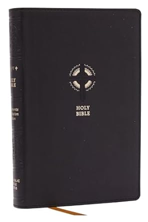 NRSVCE Sacraments Of Initiation Catholic Bible