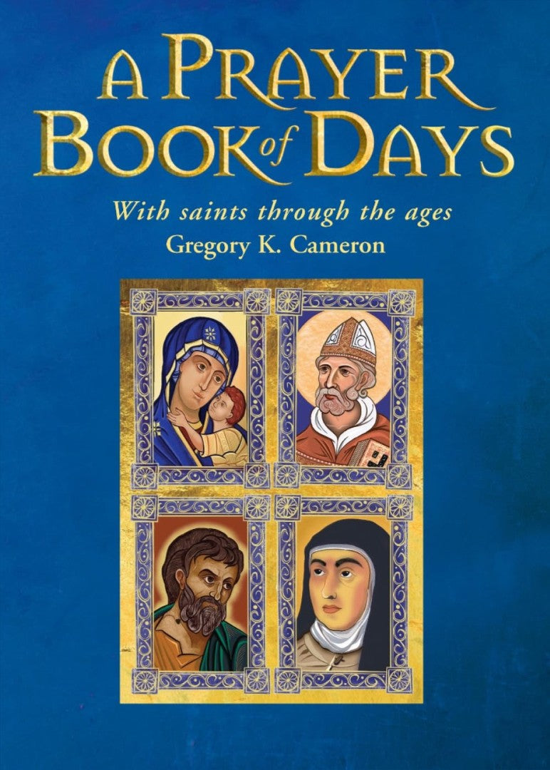 A Prayer Book Of Days