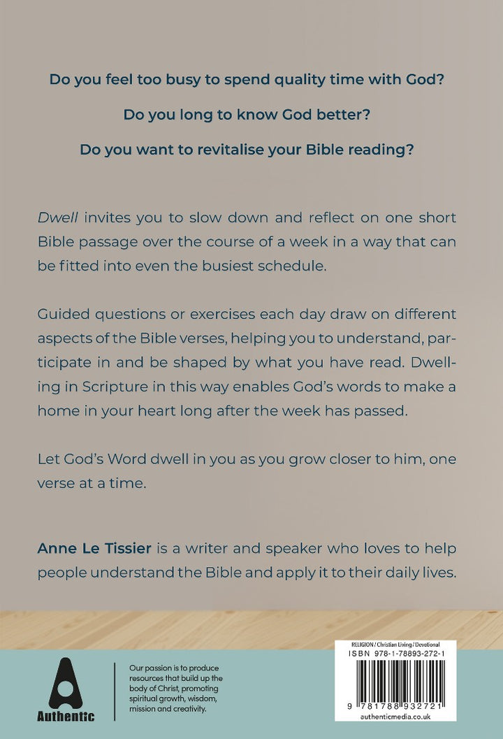 Dwell