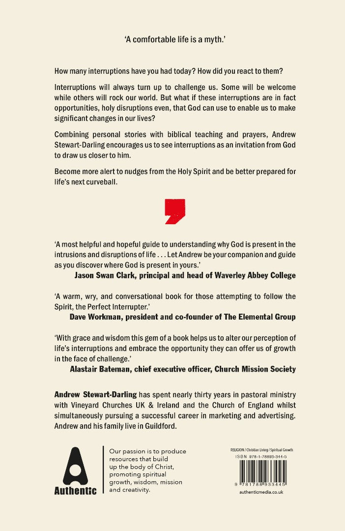 Life, Interrupted - Re-vived