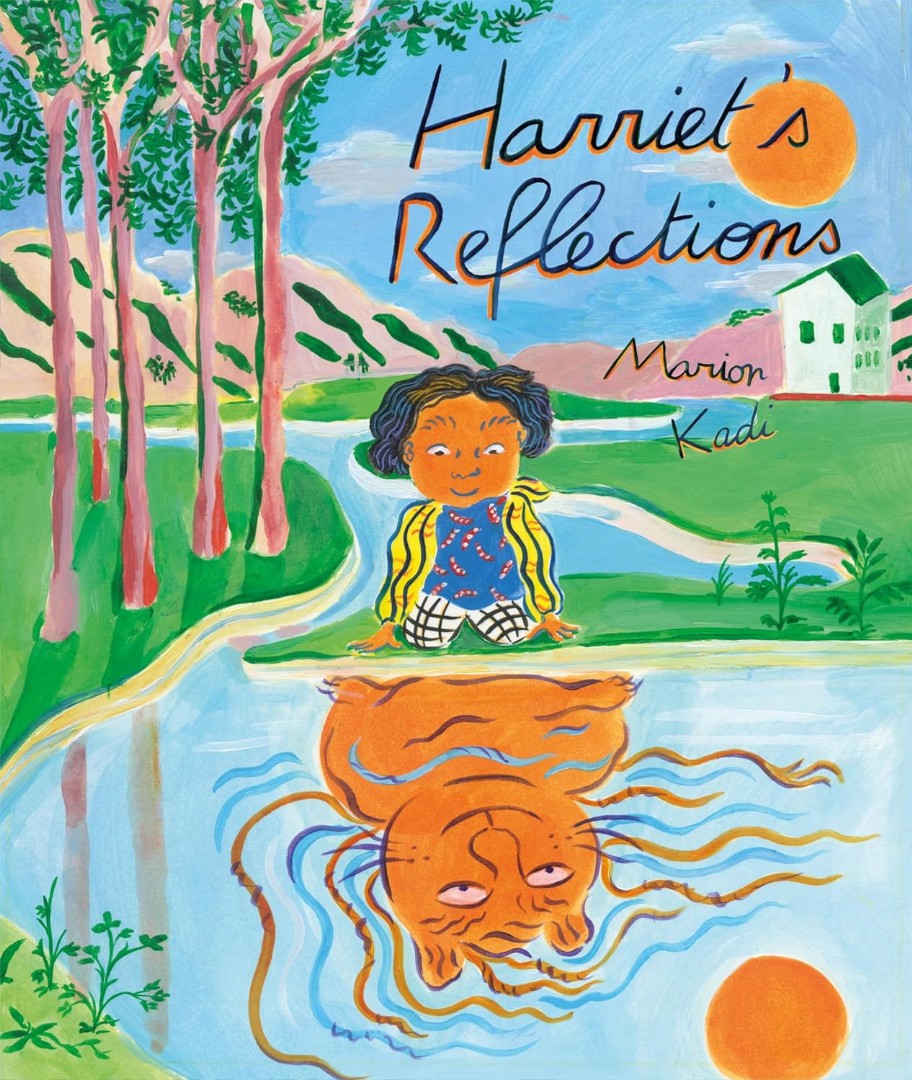 Harriet's Reflections - Re-vived