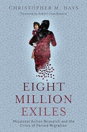 Eight Million Exiles - Re-vived
