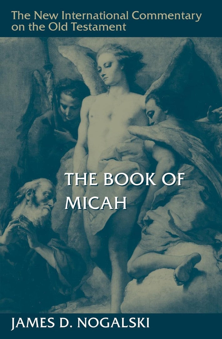 The Book of Micah - Re-vived