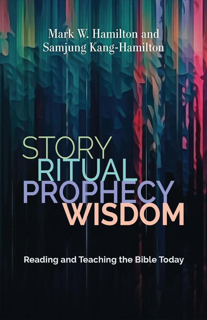 Story, Ritual, Prophecy, Wisdom - Re-vived
