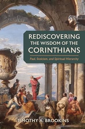 Rediscovering the Wisdom of the Corinthians - Re-vived
