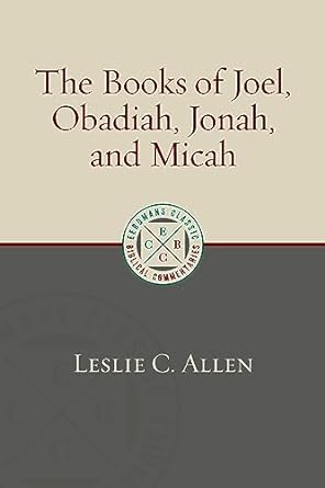 The Books Of Joel, Obadiah, Jonah, And Micah - Re-vived