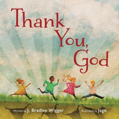 Thank You, God - Re-vived