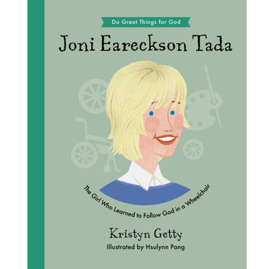 Joni Eareckson Tada - Re-vived