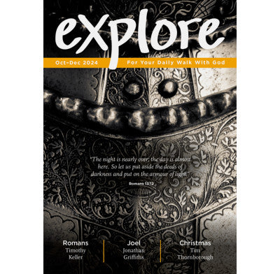 Explore 108 (Oct-Dec 2024)