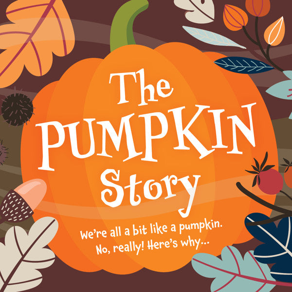 The Pumpkin Story (Pack Of 25)