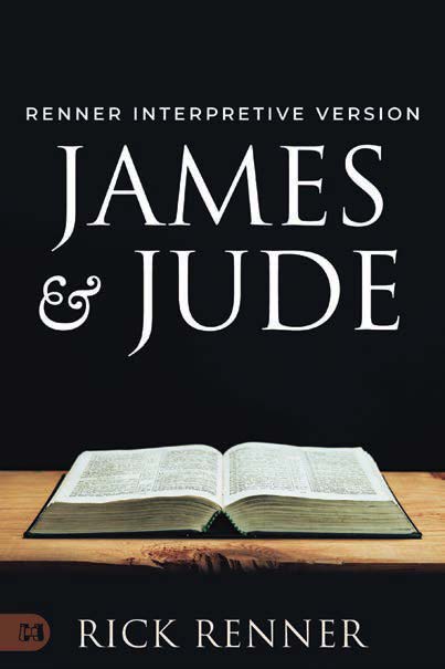 Renner Interpretive Version: James and Jude