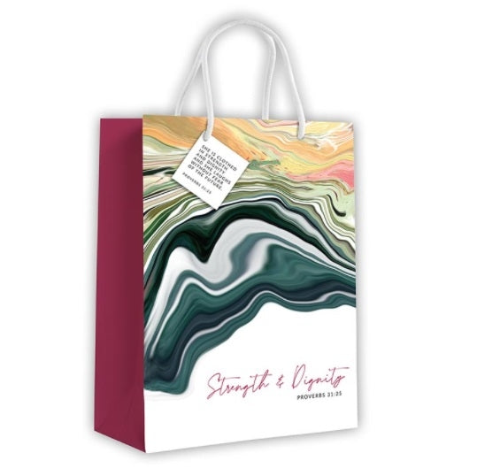 Strength & Dignity Gift Bag - Re-vived